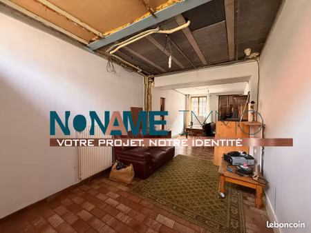 maison de ville 5 pièces 110 m²