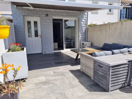 maison avec clim réversible
