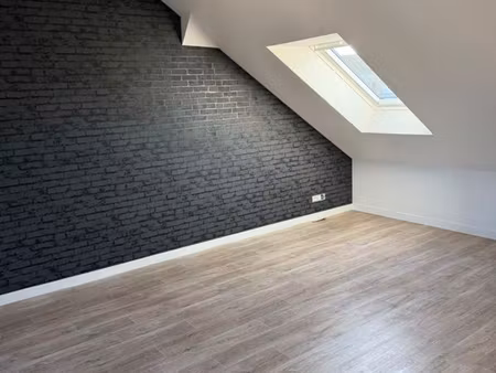 a louer appartement rénové