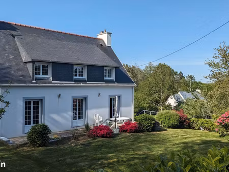un écrin de verdure entre quimper et la mer