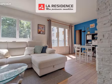appartement 3 pièces 58 m²