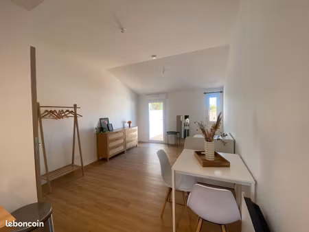 studio meublé 24m2