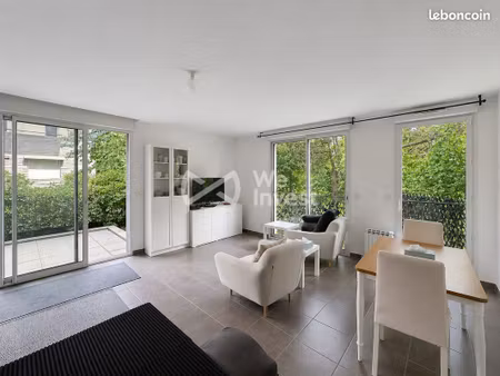appartement 3 pièces 60 m²