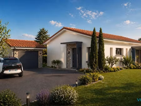 maison 4 pièces 92 m²