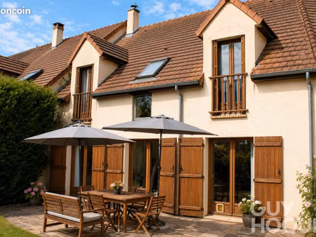 maison 5 pièces 106 m²