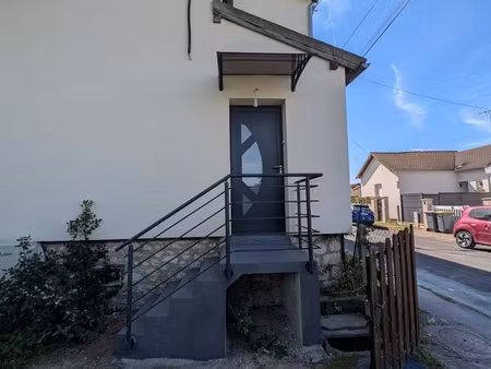 maison à louer à champagne sur seine