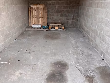 garage a louer petite synthe
