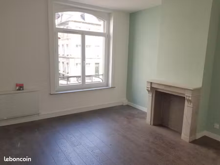 appartement 2 pièces 62 m²