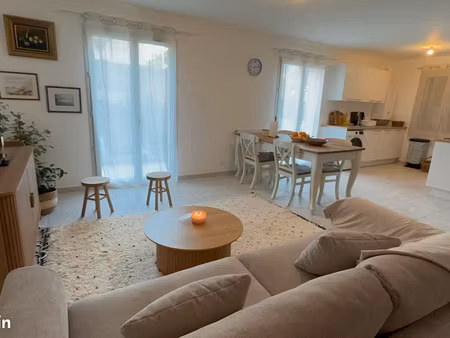 ? à louer – maison neuve meublée avec jardin – chartres centre ville