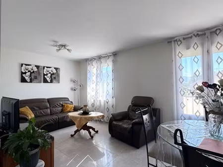 appartement 4 pièces 63 m²