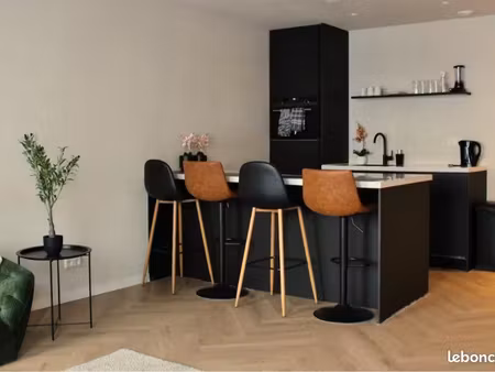 st-germain – appartement partagé 50m2 meublé refait à neuf
