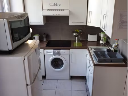 appartement 1 pièce 40 m²