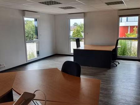bureaux 90 m² les sables d olonne