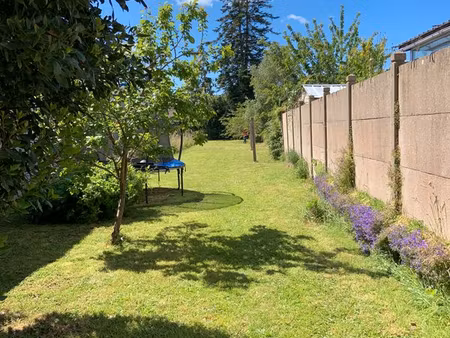 vend terrain constructible