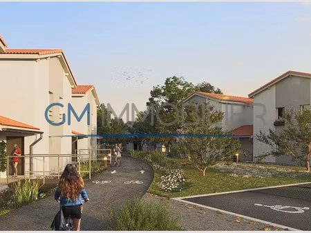maison 4 pièces 87 m²