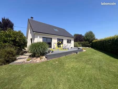 maison 5 pièces 128 m²