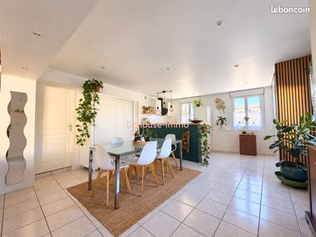 maison 4 pièces 99 m²