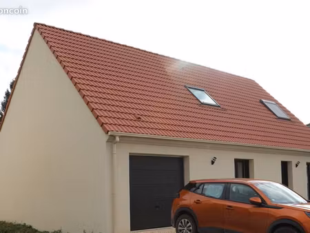 maison 5 pièces 109 m²