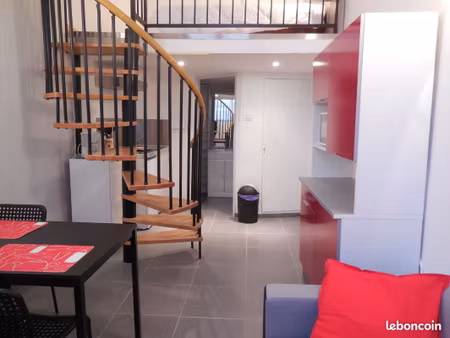 appartement meublé