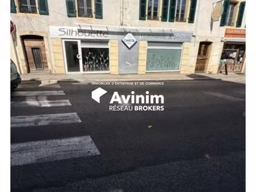 local commercial 155 m² ferney-voltaire