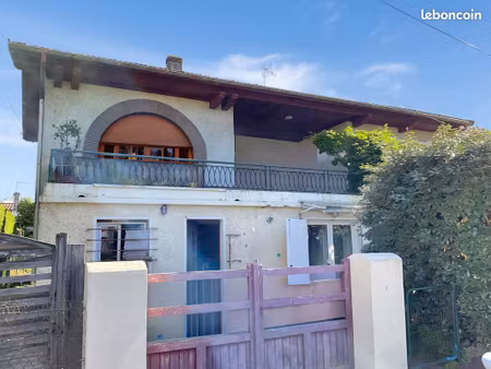 immeuble 151 m² arcachon