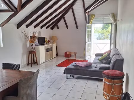 maison f2