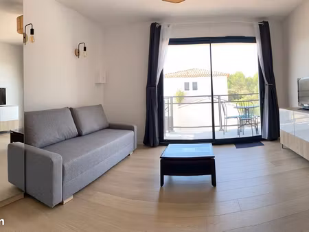 studio 22m2 (état neuf) dans résidence sécurisée