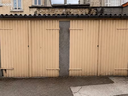 garage à vendre