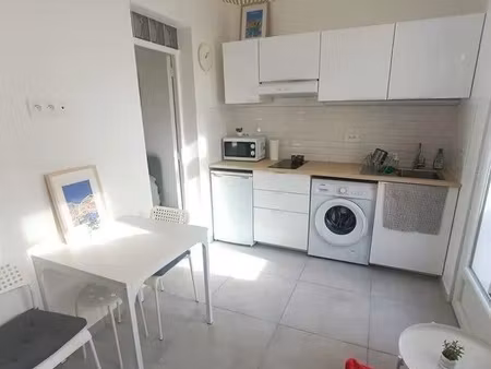 appartement 2 pièces 24 m²