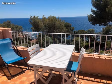 studio vue mer