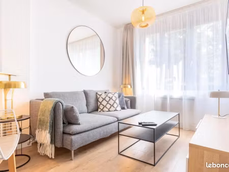 appartement 3 pièces 55 m²