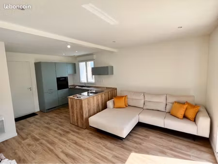 maison 3 pièces - optimisée  lumineuse et fonctionnelle