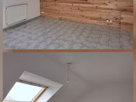 superbe appartement t5