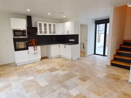 maison de village 5 pièces 115 m²