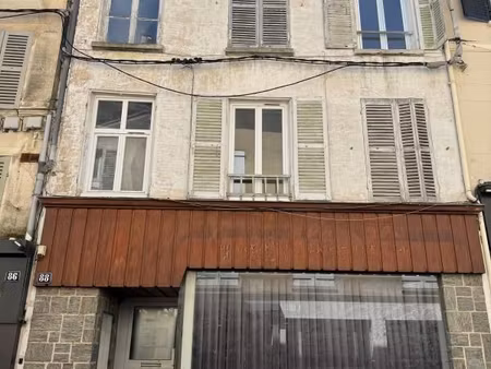 immeuble 4 pièces 124 m²