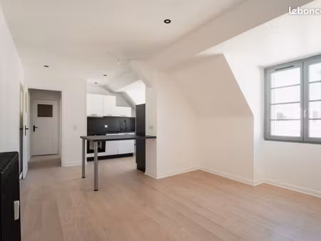appartement type 2 - chambery centre