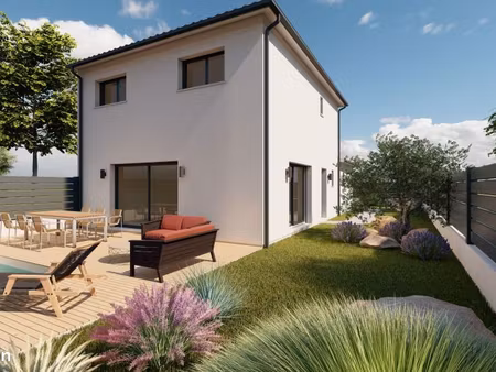 maison 5 pièces 118 m²