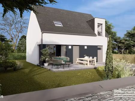maison 5 pièces 80 m²