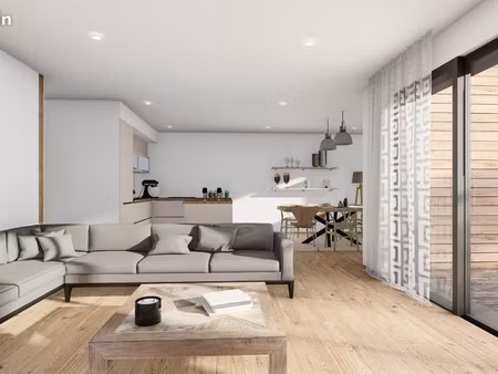 maison 4 pièces 100 m²