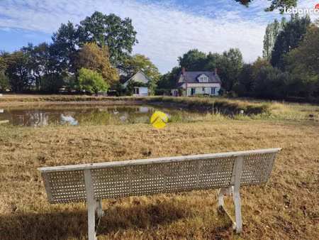 charmante propriété avec étang