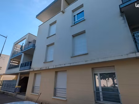 appartement 3 pièces 59 m²