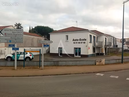 bureaux 48 m² challans