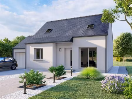 maison 4 pièces 80 m²