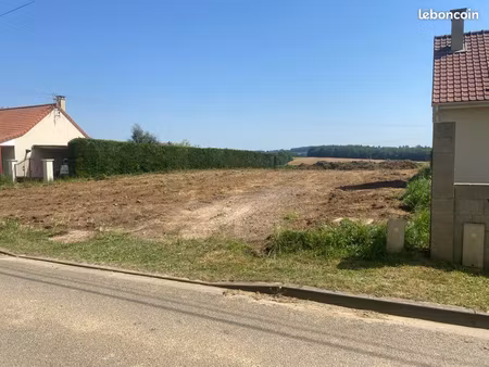 terrain viabilisé