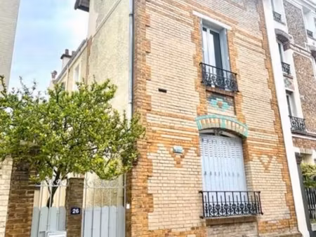 maison a loué prox vincennes