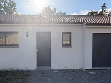 maison neuve