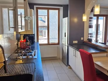 appartement 64 m2 aix les bains