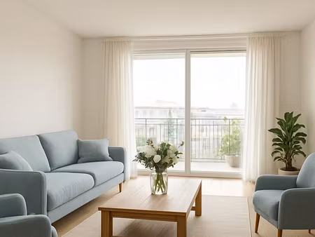 appartement 3 pièces 60 m²