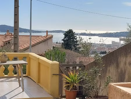 appartement 3 pièces 50 m²