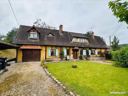 longère 5 pièces 95 m²